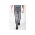 Jeans de travail rica lewis - homme - taille 38 - coupe droite - coolmax - stretch - cooler