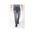 Jeans de travail rica lewis - homme - taille 42 - coupe droite - thermolite - stretch - thermic