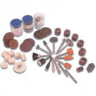 Jeu D'Accessoires Pour Perceuse - 125 Pcs