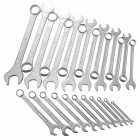 Jeu de 26 clés mixtes 6 à 32mm chrome vanadium