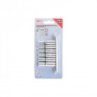 Jeu de douilles profil e longues bgs technic - 6,3 mm - e10 - 6 pcs - 6403
