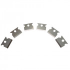 Jeu De Lames De Reserve Pour Vtmus, Vtm4, Vtm6 Ou Vtm8 (6Pcs)