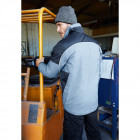 Veste de travail matelassée kariban - Taille au choix