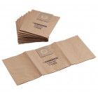 Sacs filtrants papier (x5) - 69042590