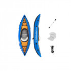 Kayak gonflable bestway - cove champion hydro-force - 275 x 81 cm - 65115