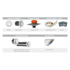 Kit accessoires pour VMC Double Flux Duolix Max Ht Rendement