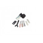 Kit Affûteuse de Chaîne de Tronçonneuse DREMEL - 2615 1453 PA