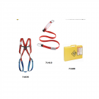 Kit antichute toplock 71605 harnais + absorbeur + coffret