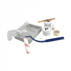 Kit antidérapant antiglisse complet grip + pour douche et baignoire 1,2 m