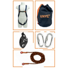 Kit prêt à l'emploi anti-chute Budget+ Unyc (taille au choix)