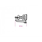 Kit crochets + vis ve1 kit/gps-beta 088880119