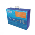 Kit d'entretien de luxe - piscine et spa