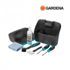Kit d'entretien gardena pour tondeuse robot 4067-20