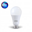 Kit de 3 ampoules led wifi rgbw - compatible amazon alexa & google home