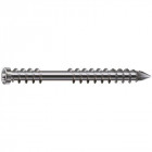 Kit de fixation, pour terrasse bois dur et exotique avec 850 vis 5x60 a2, 12 cales, 5 embouts t20, 1 foret