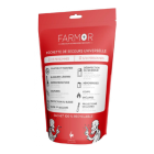 Pochette de secours 1/5 personnes farmor - poc 3250 pe