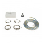 Kit de suspension pour medo 60 carre, blanc