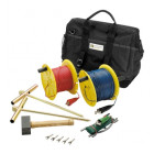 Kit de terre 3p (50m)