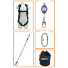 Kit prêt à l'emploi anti-chute Expert Auto Unyc (taille au choix)