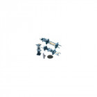 Kit Multifonctions Pour Perceuse 50100