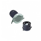 Kit Sanitaire compact 15 m3/h Autoréglable Aldes 11026021