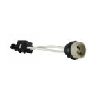 Kit spot led GU10 6 watt (eq. 50 watt) Dimmable - Finition - Blanc, Type Support - Rond fixe 85mm