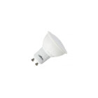 Kit spot led GU10 6 watt (eq. 50 watt) Dimmable - Finition - Grise, Type Support - Rond fixe 85mm