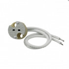 Kit spot LED GU5.3 COB 5 watt Dimmable - Couleur eclairage - Blanc chaud 3000°K