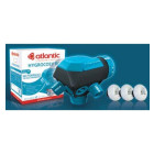 KIT VMC Atlantic Hygrocosy 2 simple flux hygroreglable Bouches hygro B manuelles T3/7