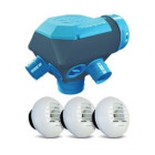 Kit vmc atlantic hygrocosy hbc simple flux hygroreglable bouches hygro b à pile t3/t4 pg 412252