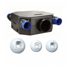 Kit VMC Ozeo flat hygroréglable type A/B Unelvent 603811
