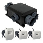 Kit VMC Hygroréglable Bahia compact Microwatt T3+ Aldes 11033203