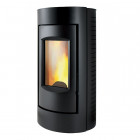 Poele a granulés olea lp6 noir