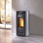 Poele a granulés arenga lp6 blanc