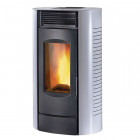 Poele a granulés arenga lp9 blanc