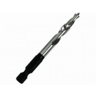 Foret pour gabarit de perçage pour étagères kreg ø 5 mm - kma3215