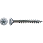 Vis SPAX WIROX Torx - Ø3.5 x 16 mm - Tête fraisée - Filetage Total Boite de 200 - 1191010350163