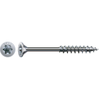 Vis SPAX WIROX Torx - Ø4.5 x 80 mm - Tête fraisée - Filetage Partiel Boite de 200 - 0191010450805