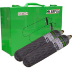 Coffret de 2 cartouches d'air rechargeables KT-3500 Alsafix - KT-3500S