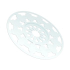 Rondelle isolante KWL 140 - Boite de 200 pièces - KWL140