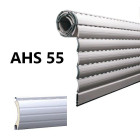 Tablier de volet roulant en alu, lame ahs 55, coloris au choix, prix au m², fabriqué sur-mesure lakal