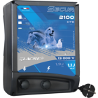 Electrificateur secteur 13 000 V / 1 J pour clôtures courtes et animaux domestiques sensibles - 605954