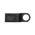 Lot de 25 lames de scie plongeantes BOSCH BIM bois dur 2608662039X25