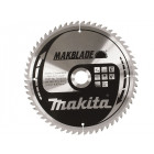 Lame carbure Makblade Ø260mm 80 dents MAKITA B-09070