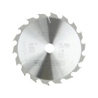 Lame de scie circulaire 190x30 T36 - HIKOKI - 752437