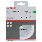 Lame de scie circulaire Ø 85 x 15mm - 20 dents - ATB pour scie circulaire portative Optiline Wood - BOSCH - 2608643071 Lame de scie circulaire Ø 85 x 15mm - 20 dents - ATB pour scie circulaire portative Optiline Wood - BOSCH - 2608643071