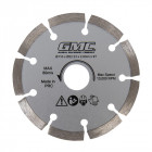 Lame de scie diamant - GTS1500 - 110 x 22,23 x 2 mm, 9 dents