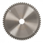 Lame de scie pour travail du bois - 216 x 30 mm 60 dents