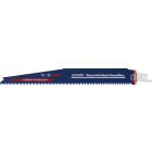 1 Lame de scie sabre Expert Carbure Démolition bois et métal S 1167 XHM - 225 mm - BOSCH - 2608900398