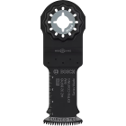 Lame Starlock Pro Bimétal AIZ 32 BSPIB pour Bois dur - 32 x 50 mm - 1 pièces - BOSCH - 2608669073